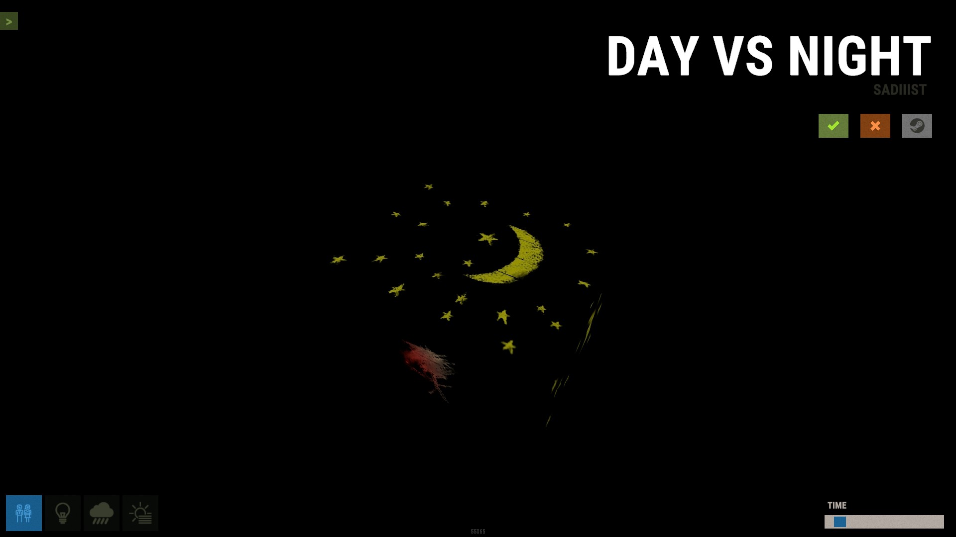 Day and Night Small Box
