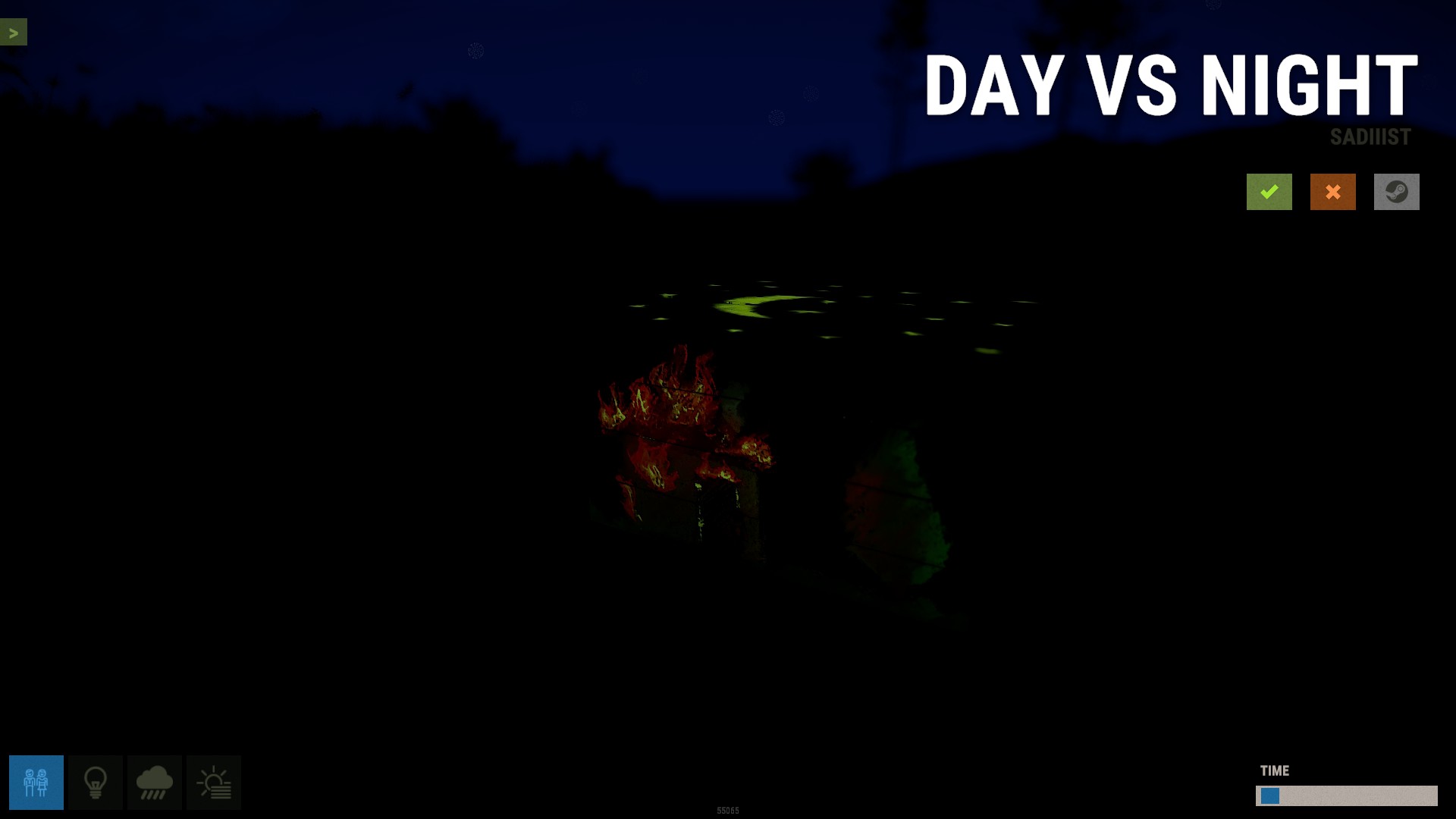 Day and Night Small Box