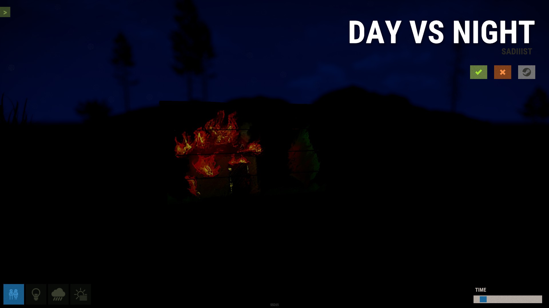 Day and Night Small Box