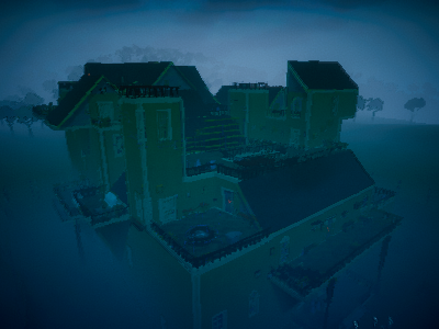 Weekend House