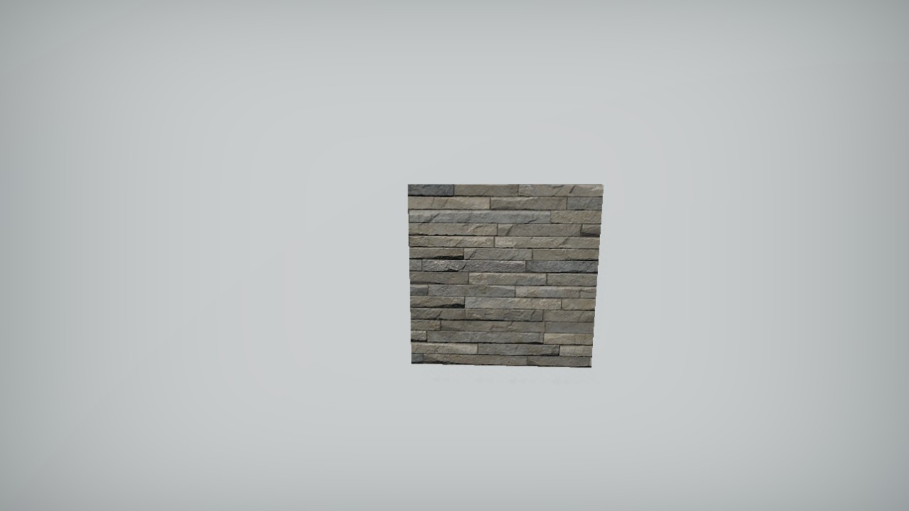 Stone Cladding 1m