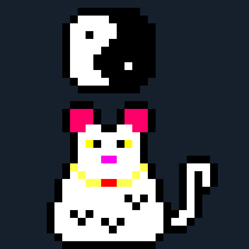 Lucky Mouse Charm