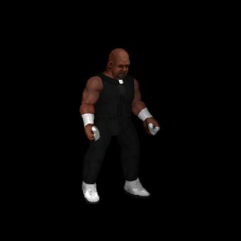 Reverend D-Von