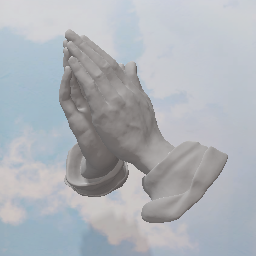 Praying Hands