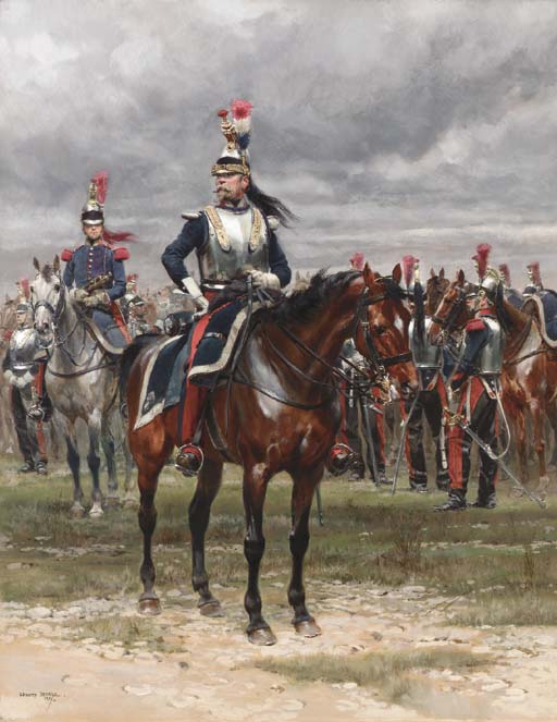 Faster cavalry