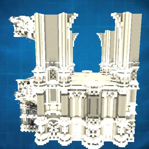 Portal Piece Complete Lower part 1