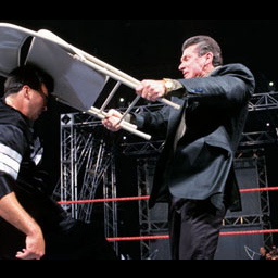 Folding Chair Smackdown