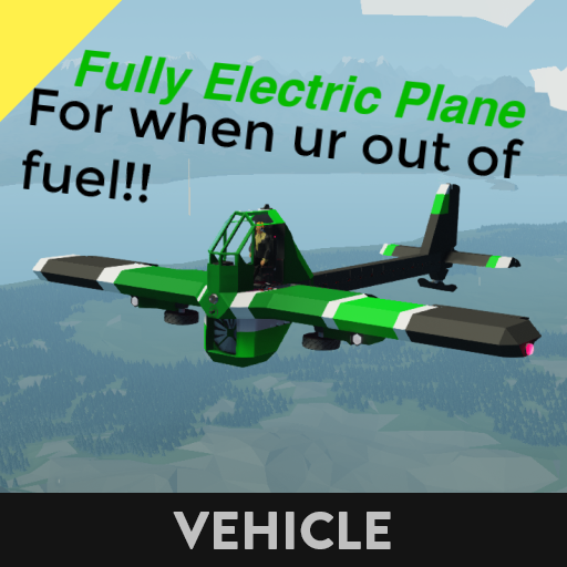 Electric Plane