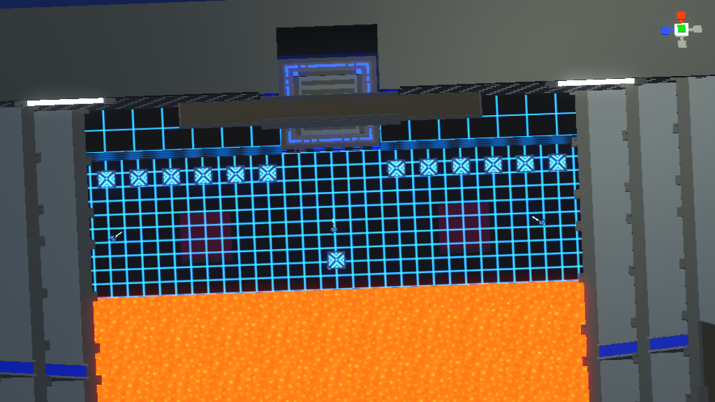Neon-Danger Level preview