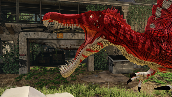 Rage Spino [Free Drop)