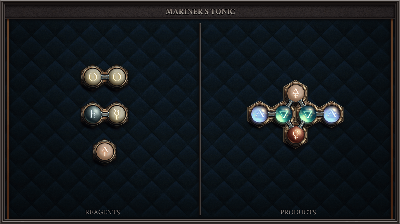 MARINER'S TONIC