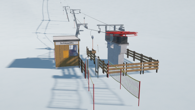 Doppelmayr Schlepplift