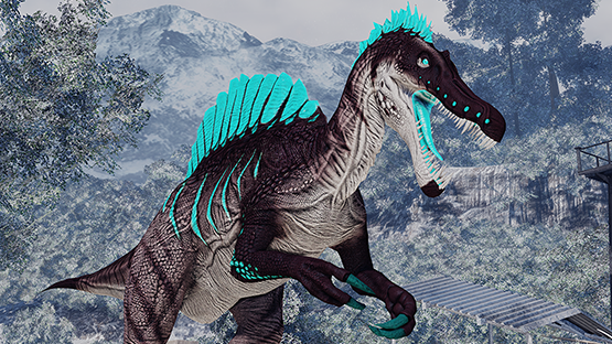 Deep Sea Dweller Spino