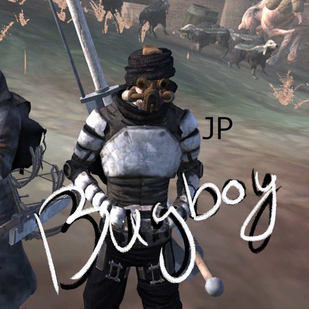 Bugboy Companion 日本語訳　jptrans