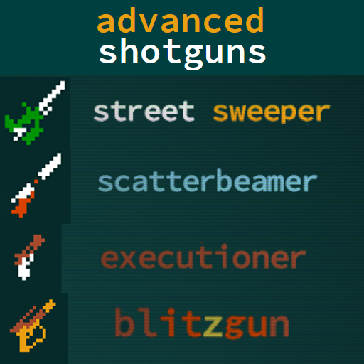 Advanced Shotguns