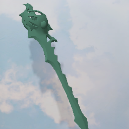rapier