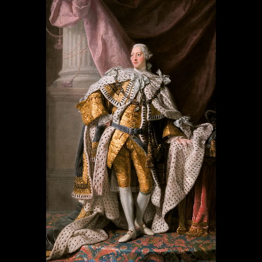 His Majesty King George III