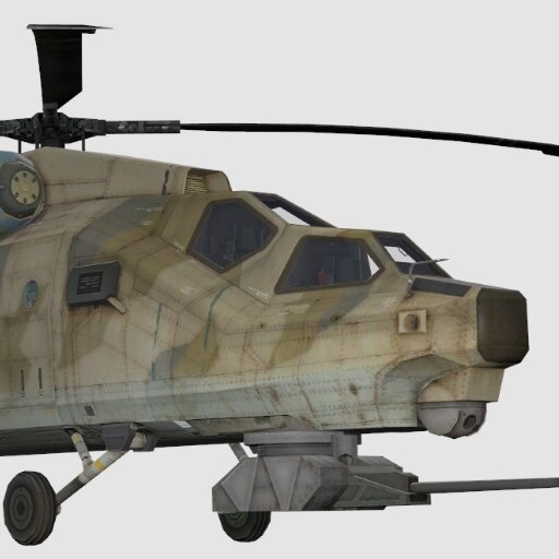 Steam Workshop::[LFS] HP-48 Krokodil