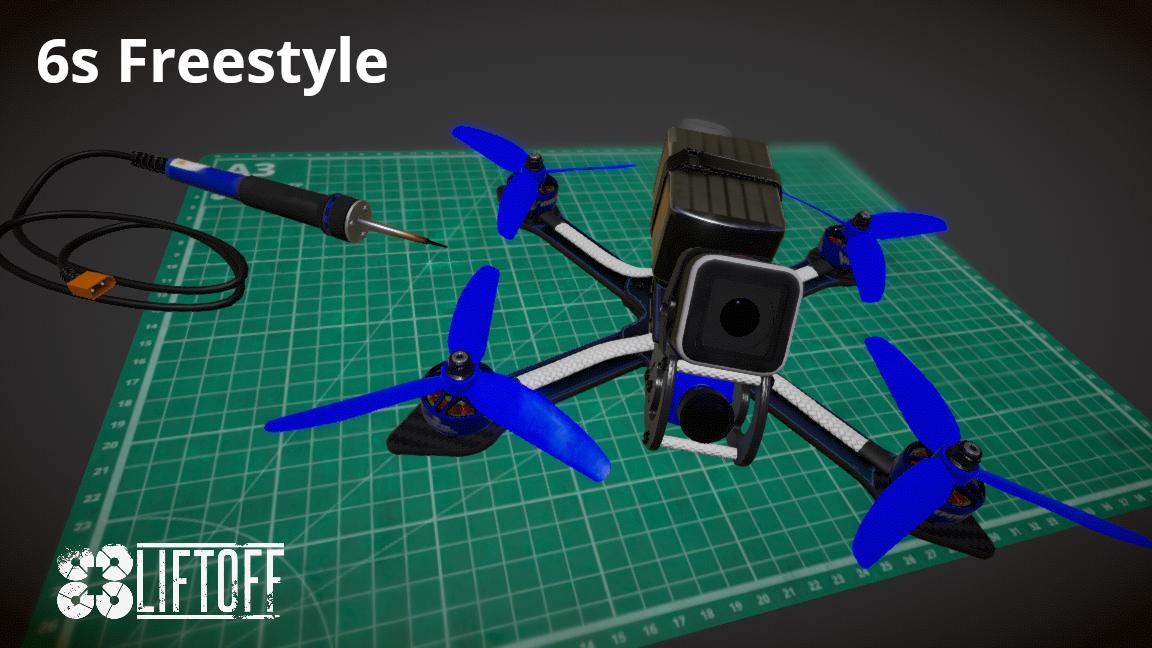 6s Freestyle