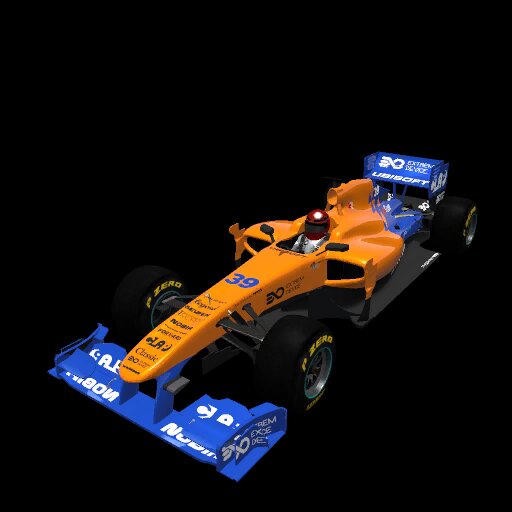 McLauren F1