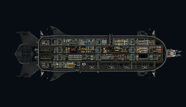 Barrel – Barotrauma Mod