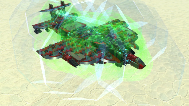 Red Nighthawk