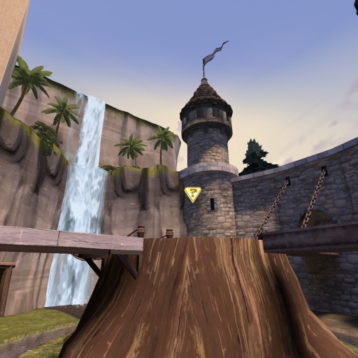 Monkey Smash – Team Fortress 2 Mod