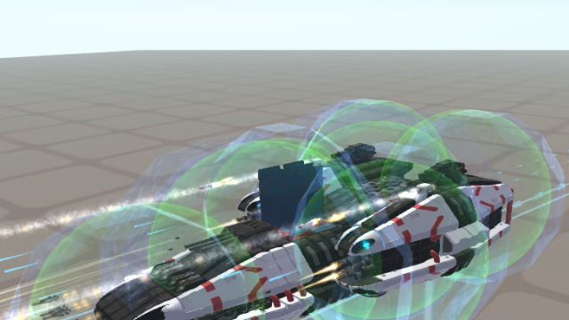 ThridSpaceShip