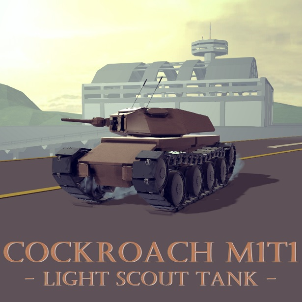 Cockroach M1T1