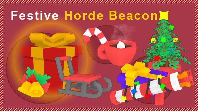 Festive Horde Beacon [3.28] (Retired)