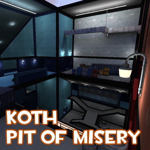 koth_pit_of_misery – Team Fortress 2 Mod