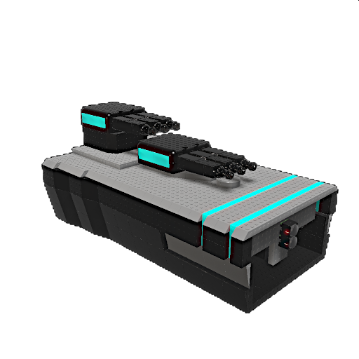 Battleship Grosser Kurfurst with skin [Huge] 2nd part