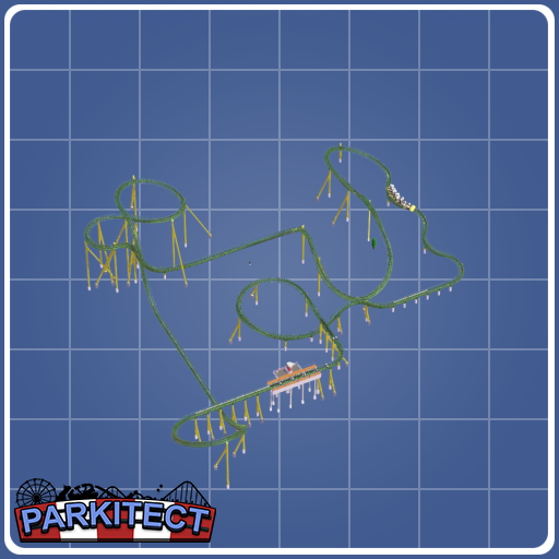 Cheetah Hunt (replica)