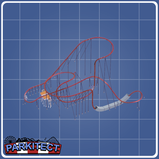 Sheikra (replica)