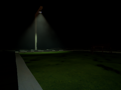 Horror Map#1:LOST