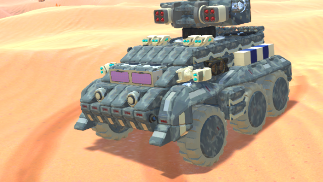 I.F.V form Red Alert 2