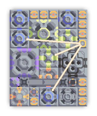 1x Silicon Crucible