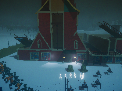 New map