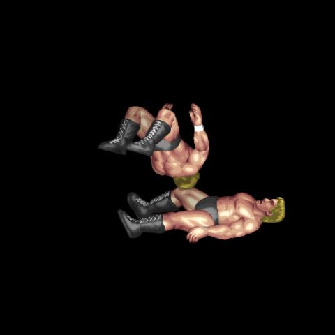 Handspring Moonsault