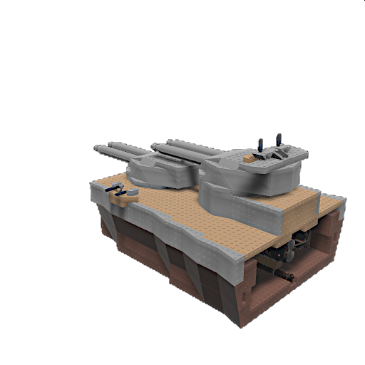 Battleship Amagi [Huge] 5th part