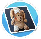 Teddy Teppich