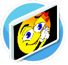 Smilie Bild