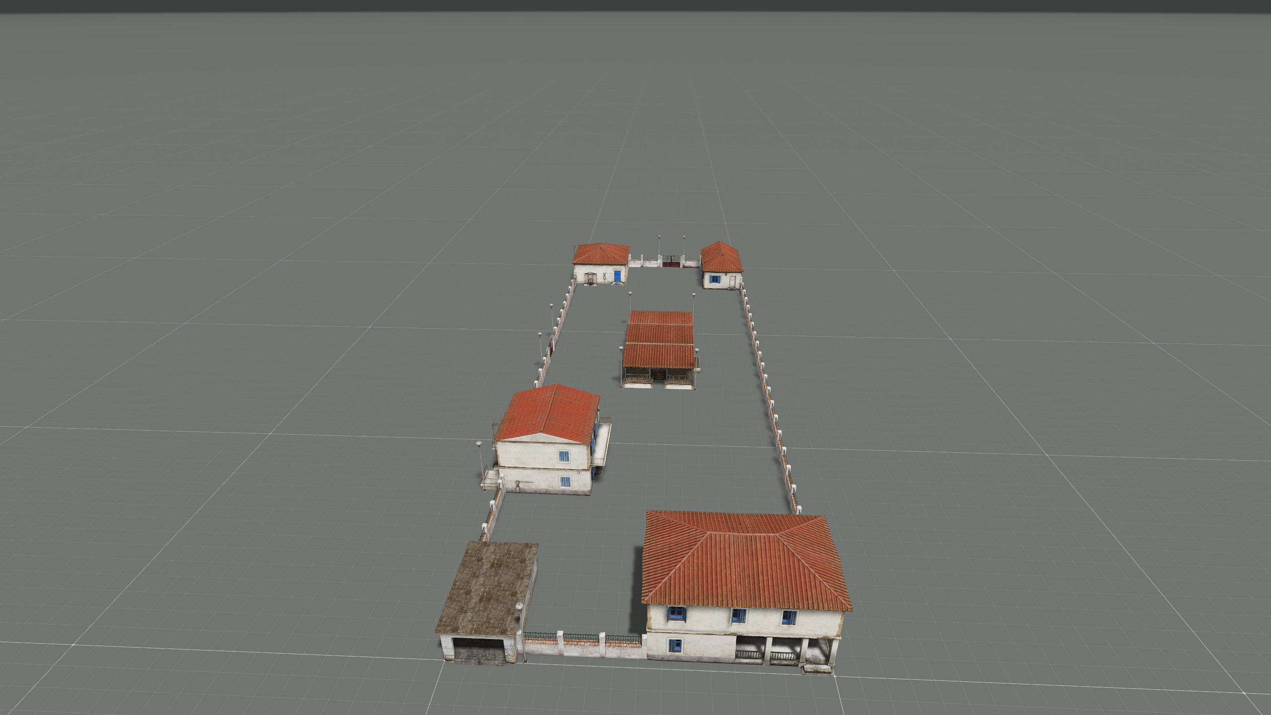 City Housing District