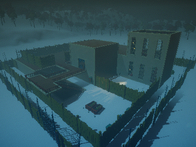 Big mansion [1st Floor update!!!]