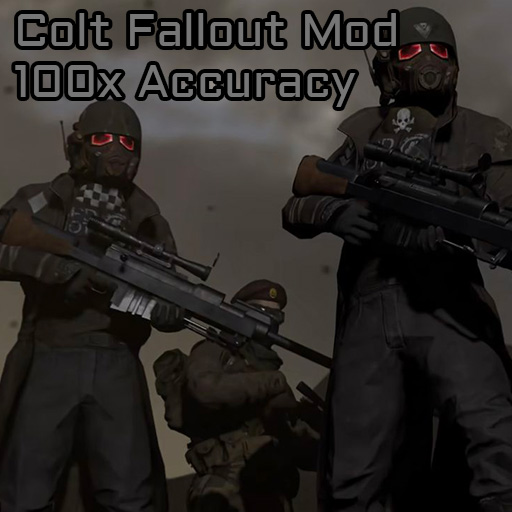 Cot's Fallout Mod 100x TPC Accuracy