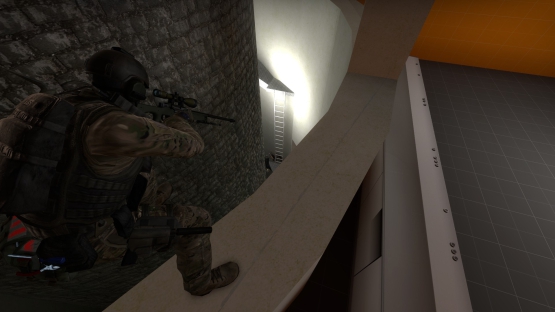 Dont Go Silo (LEGACY) – Counter-Strike 2 Mod