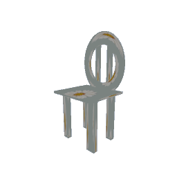Flower Chair preview