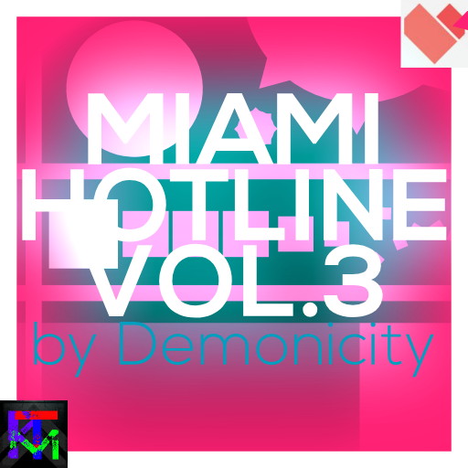 Miami Hotline Vol.3