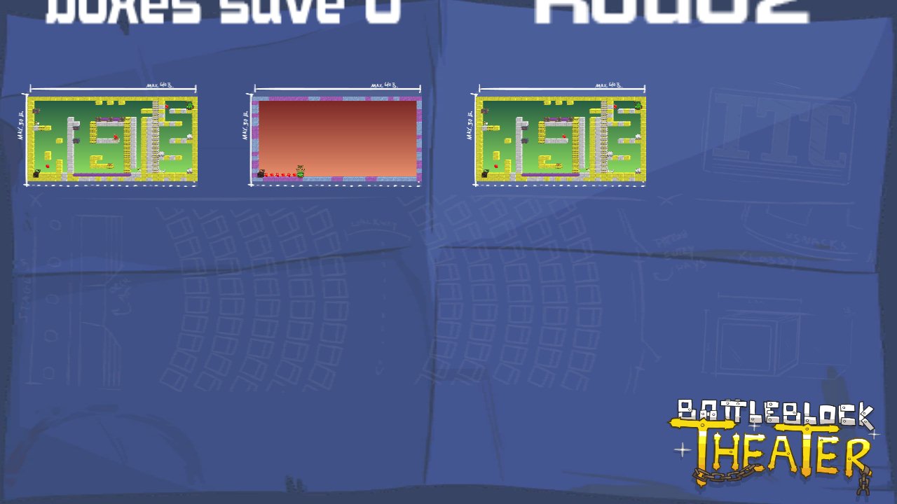 boxes save U