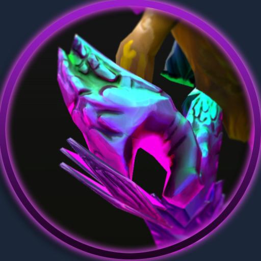 Blessing Crest [Variant - 1] - Arms